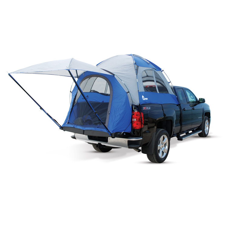 Napier pro 2025 2 truck tent